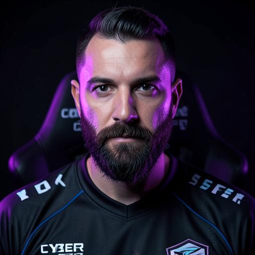 Streamer patrocinado Kaio