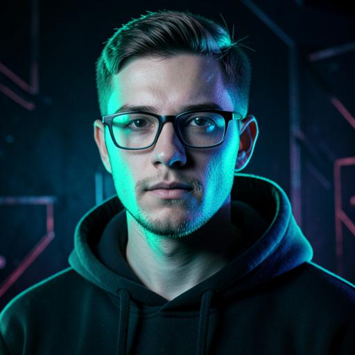 Streamer patrocinado Orion